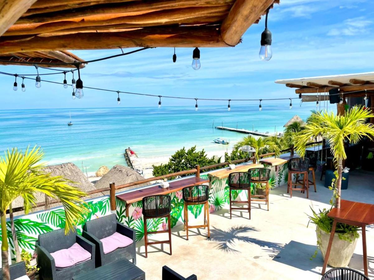 Hotel Mittoz Holbox Eksteriør billede