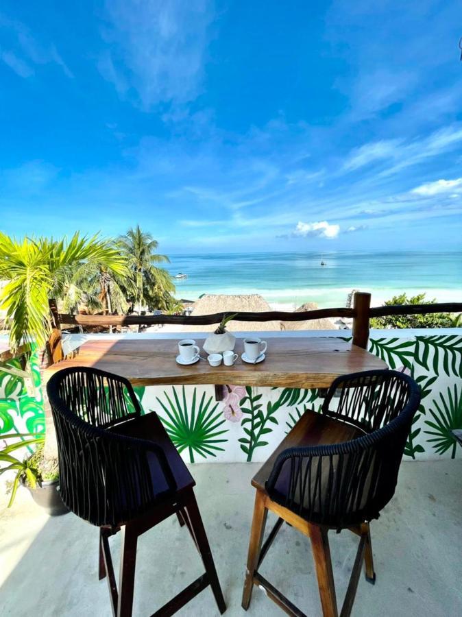 Hotel Mittoz Holbox Eksteriør billede