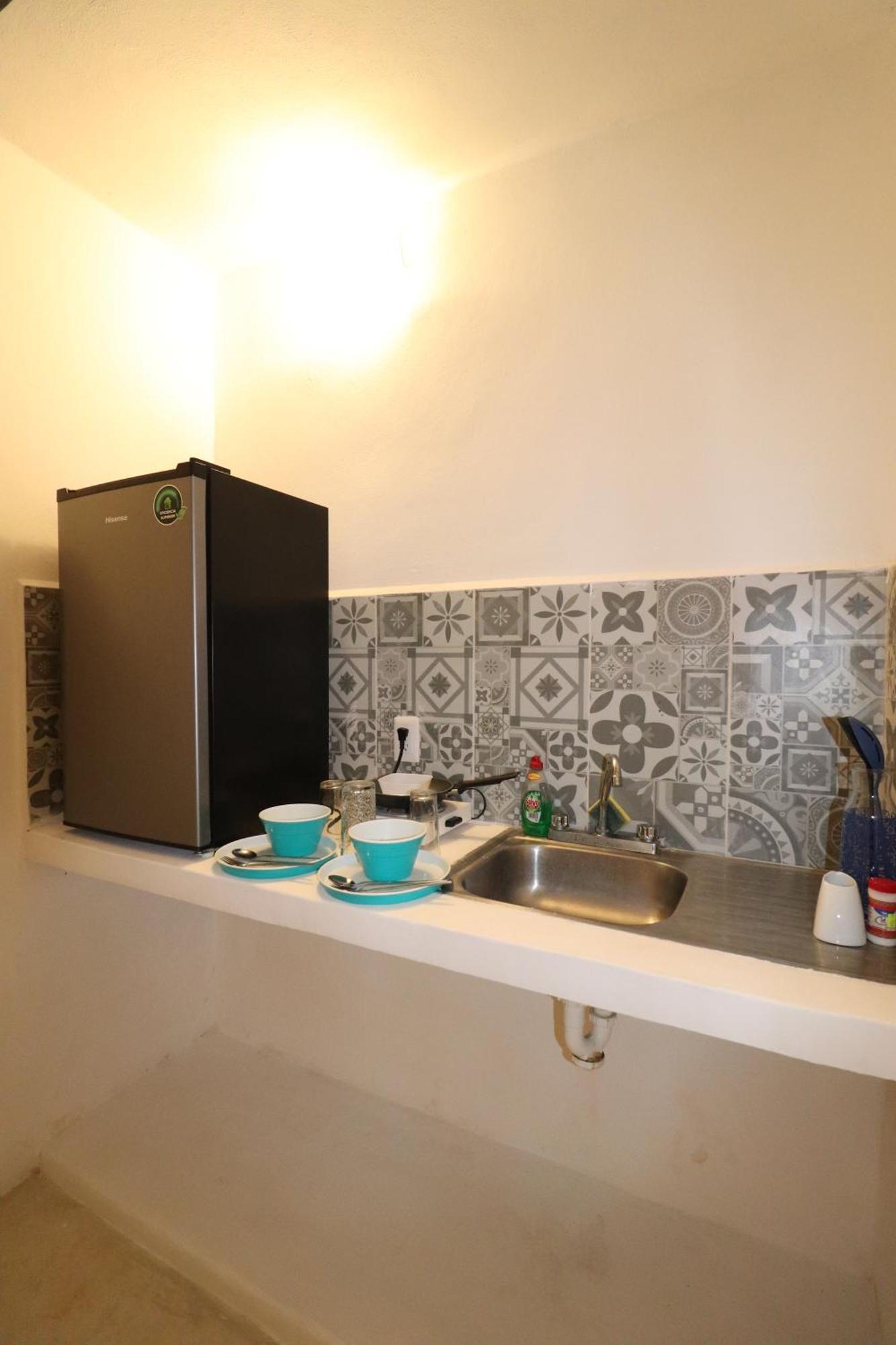 Hotel Mittoz Holbox Eksteriør billede
