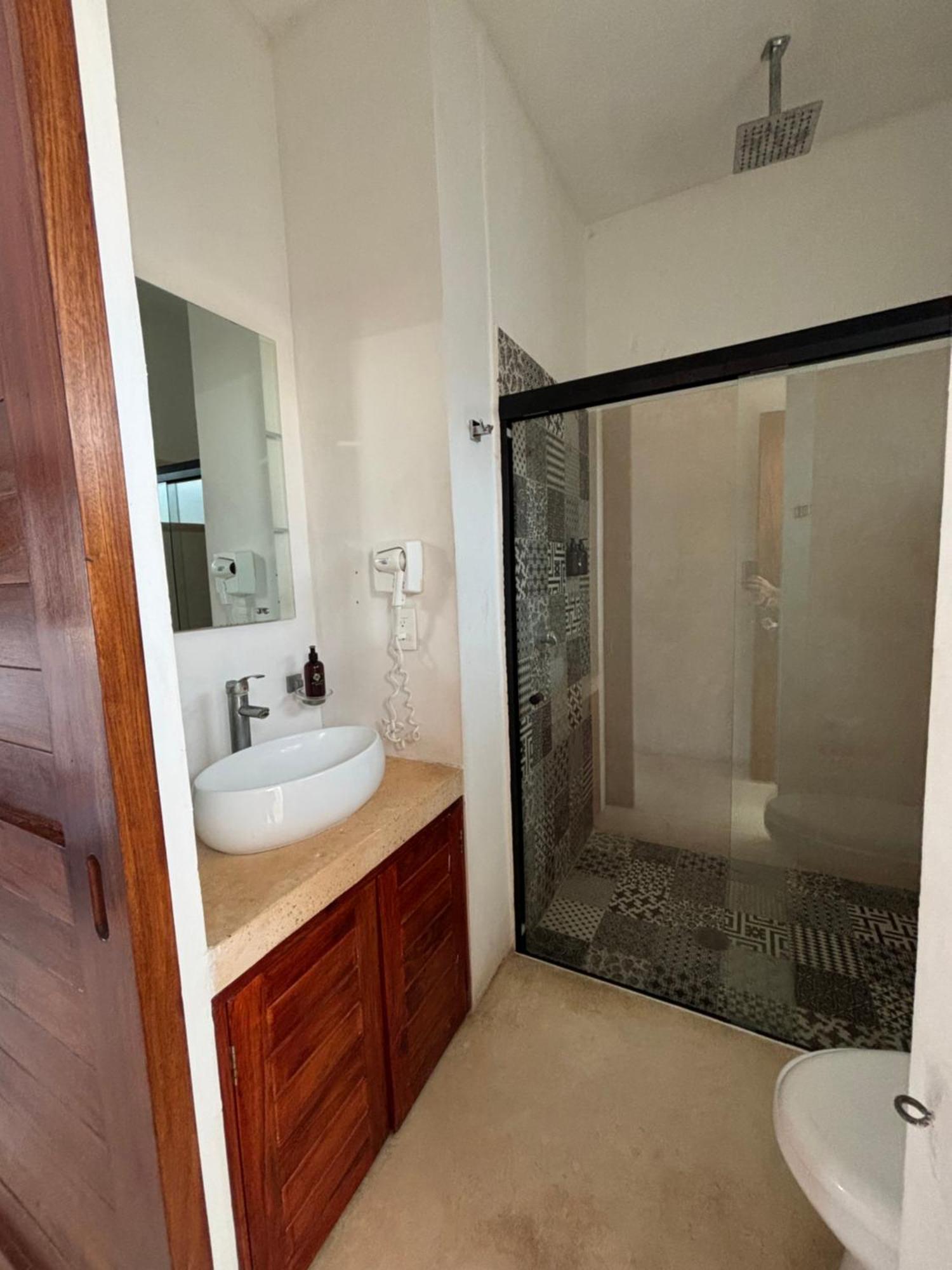 Hotel Mittoz Holbox Eksteriør billede