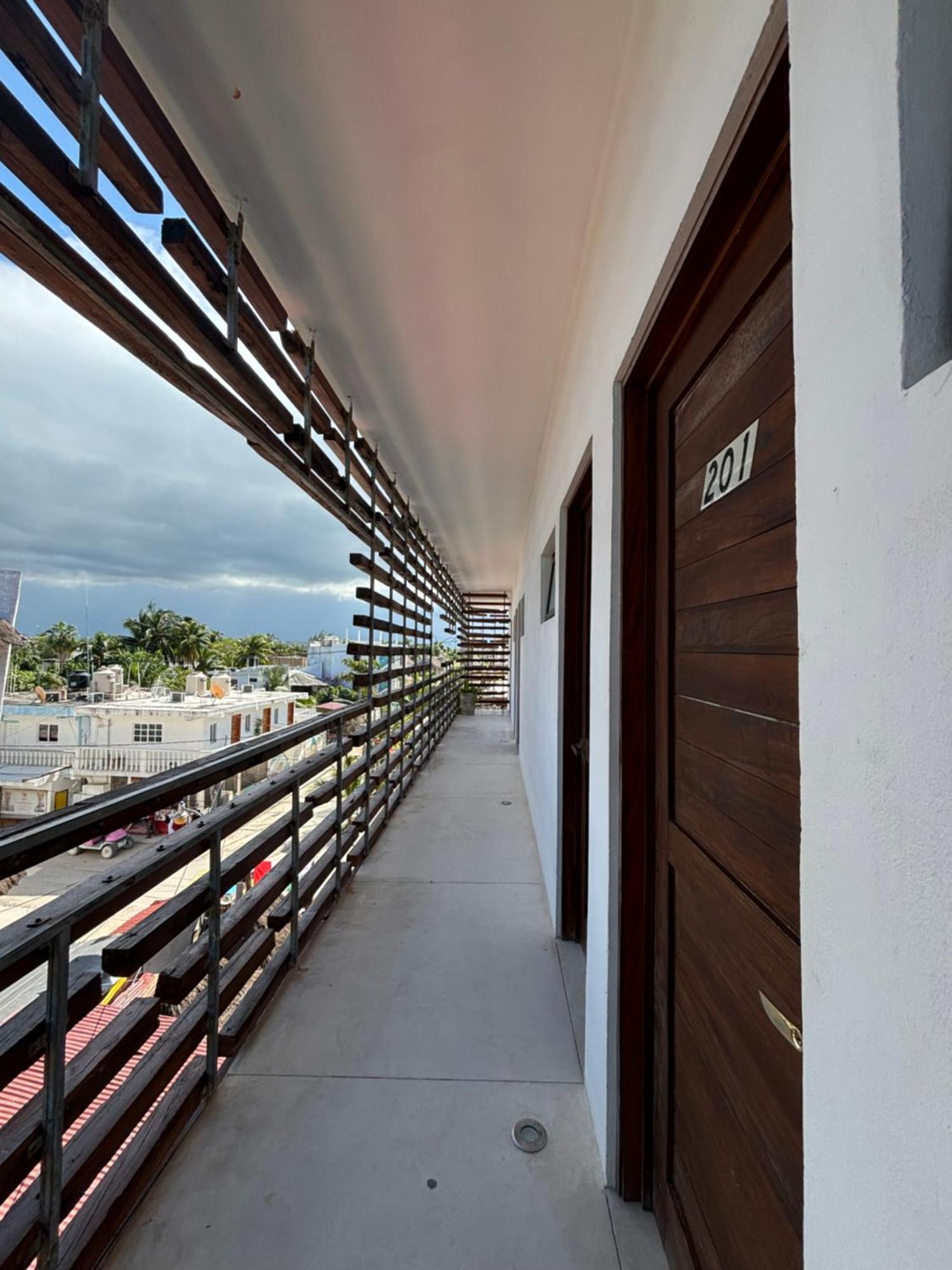 Hotel Mittoz Holbox Eksteriør billede