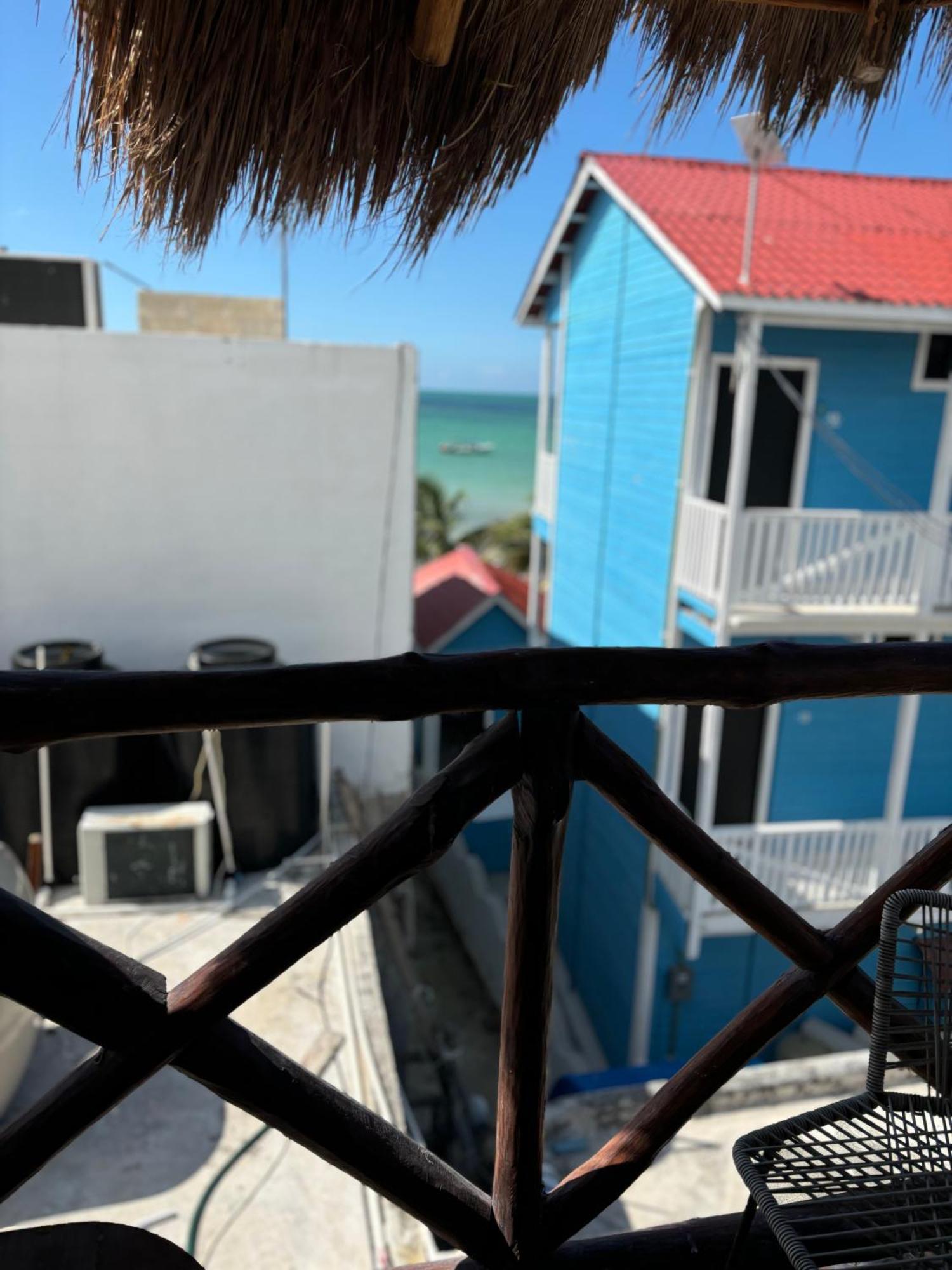 Hotel Mittoz Holbox Eksteriør billede