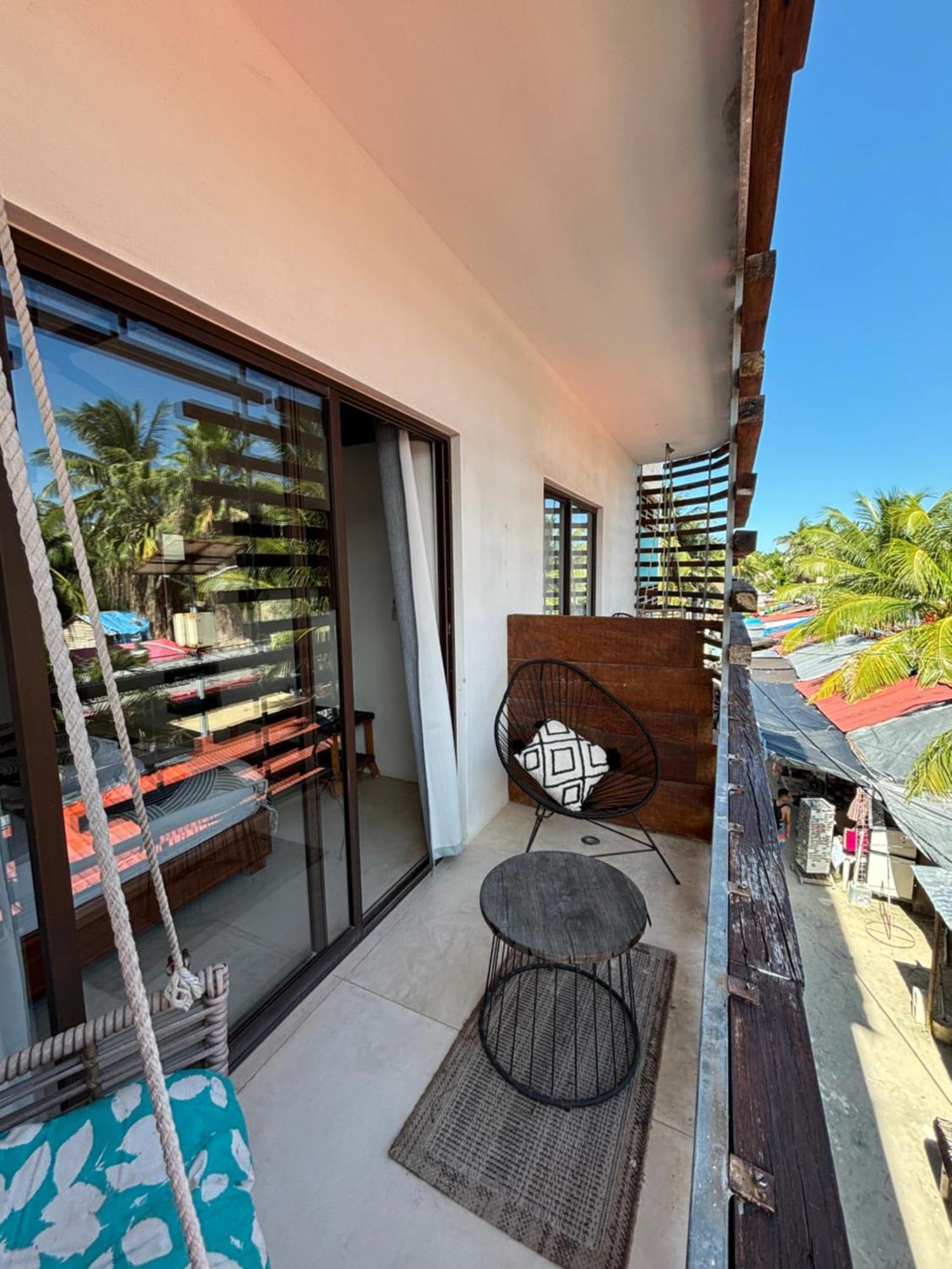 Hotel Mittoz Holbox Eksteriør billede