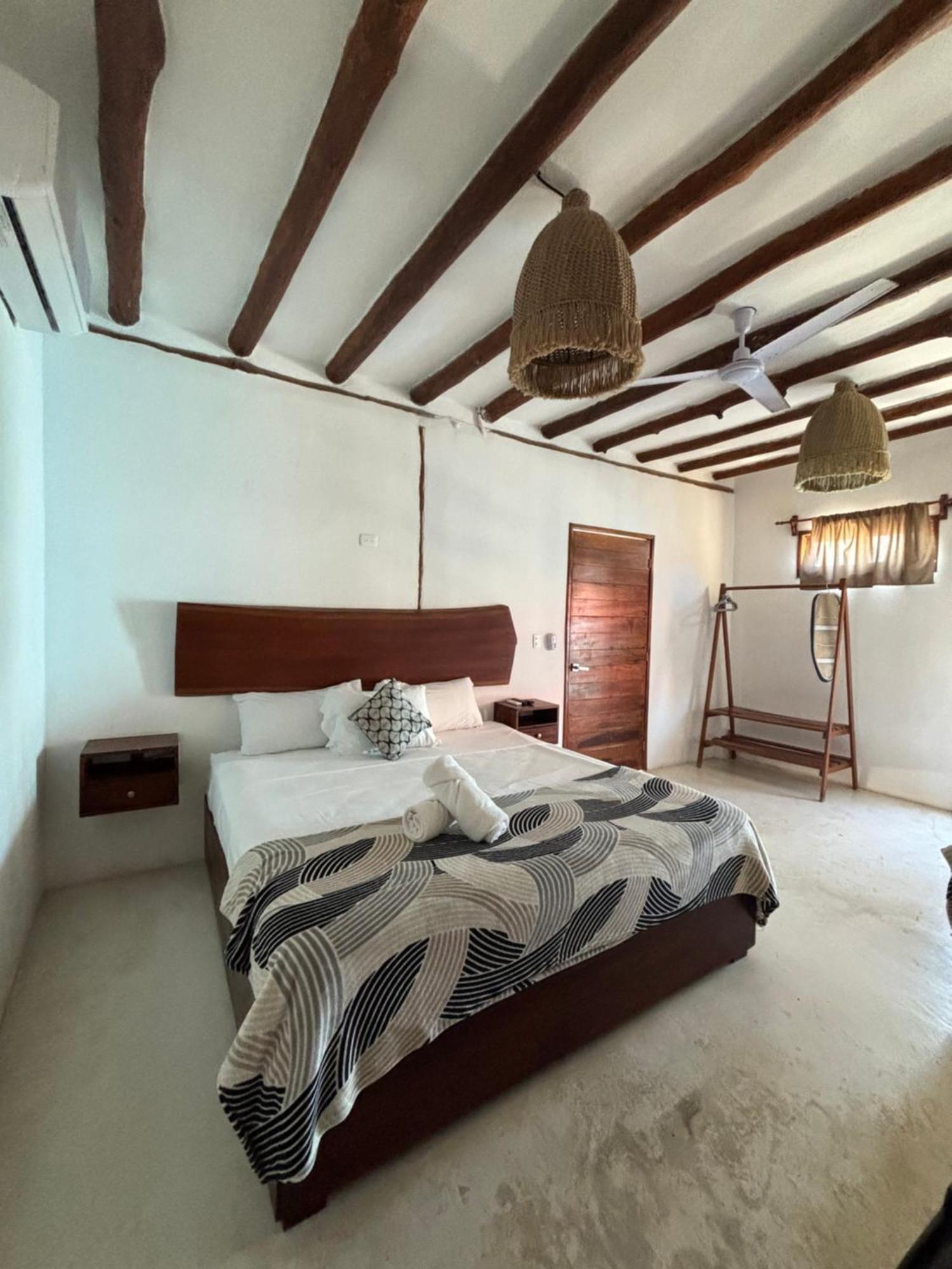 Hotel Mittoz Holbox Eksteriør billede