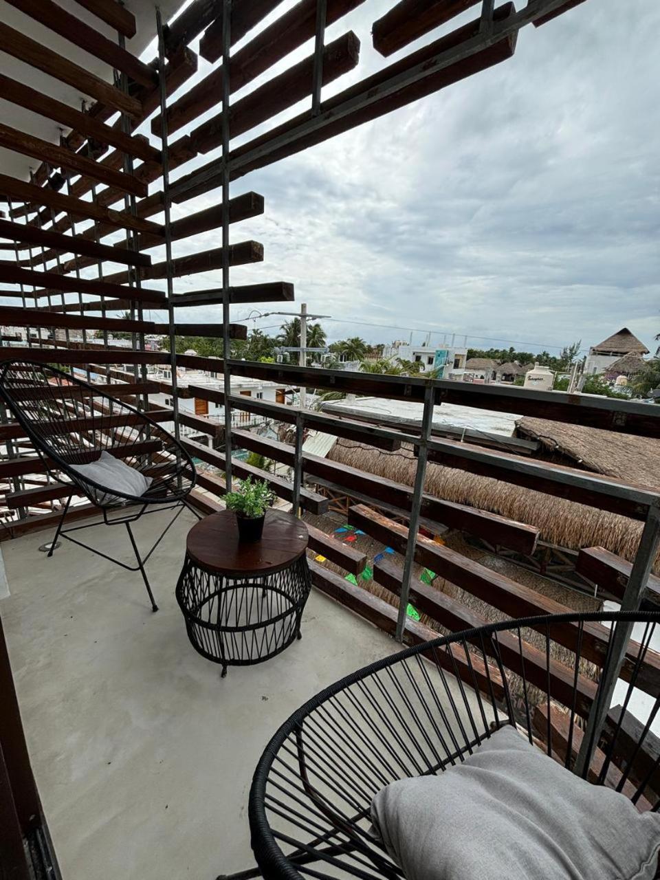 Hotel Mittoz Holbox Eksteriør billede