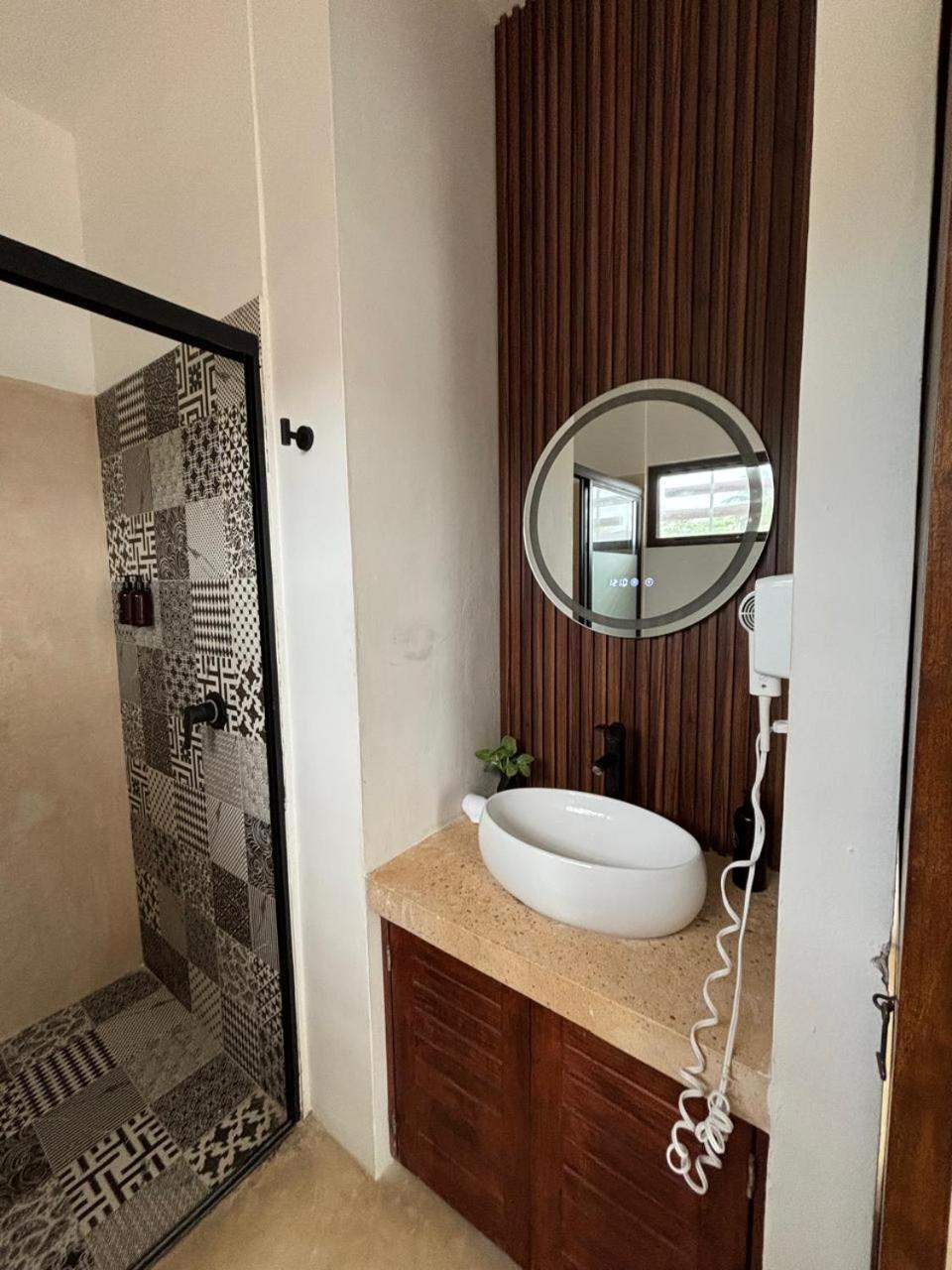 Hotel Mittoz Holbox Eksteriør billede
