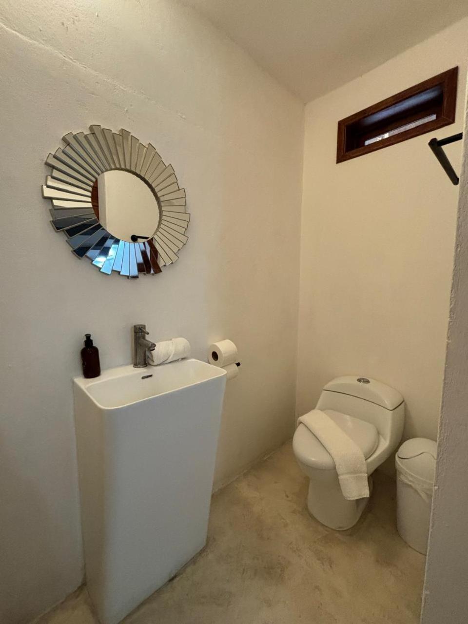 Hotel Mittoz Holbox Eksteriør billede