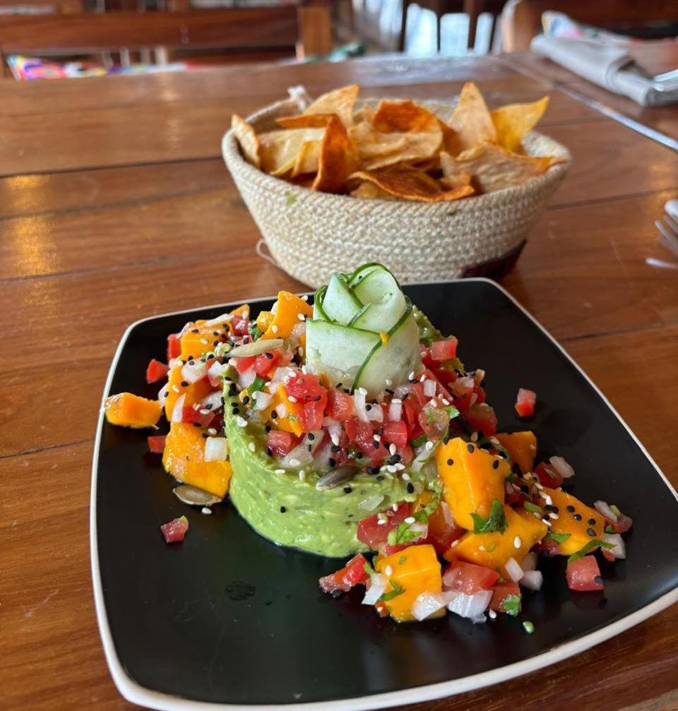 Hotel Mittoz Holbox Eksteriør billede