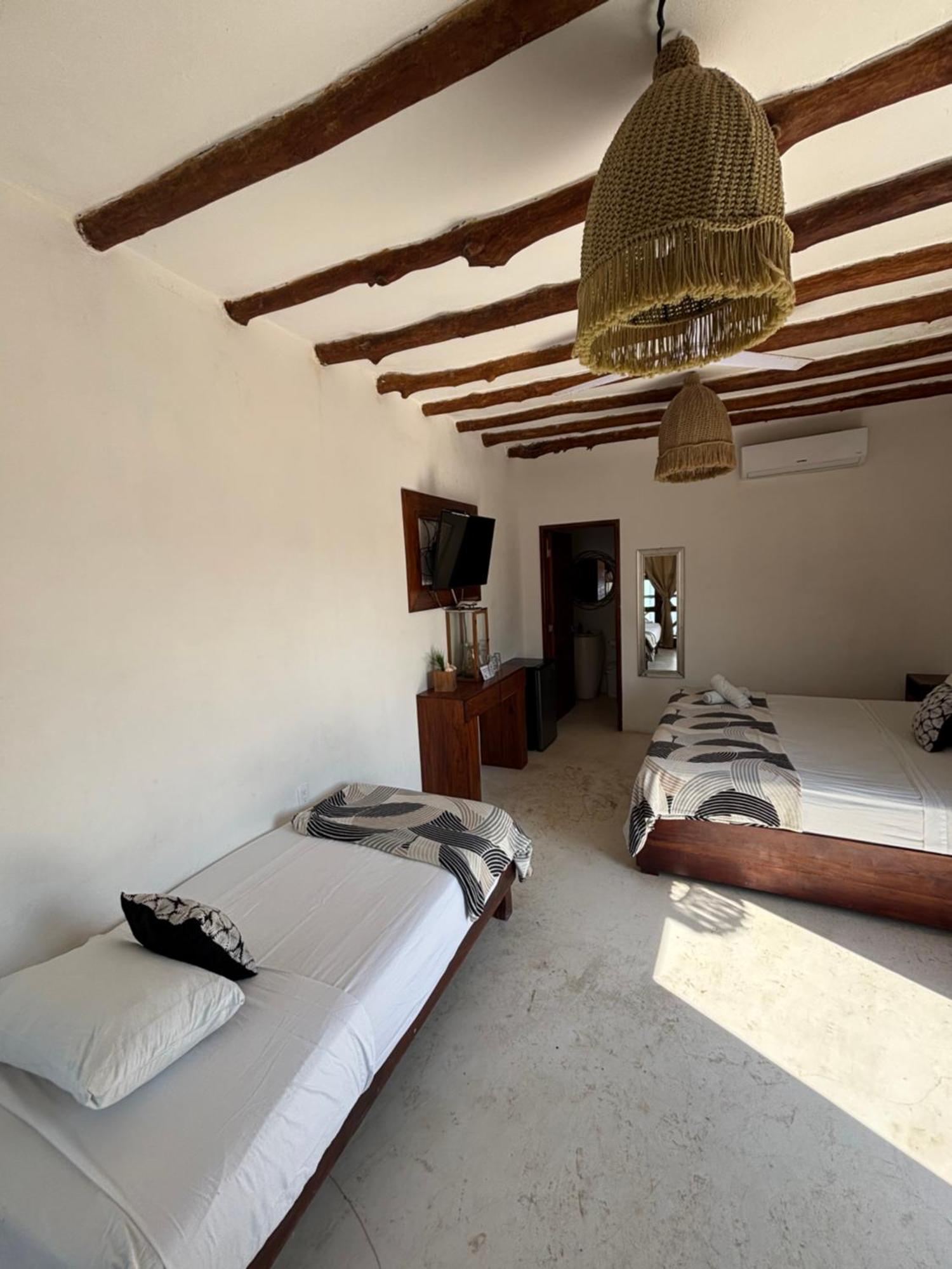 Hotel Mittoz Holbox Eksteriør billede