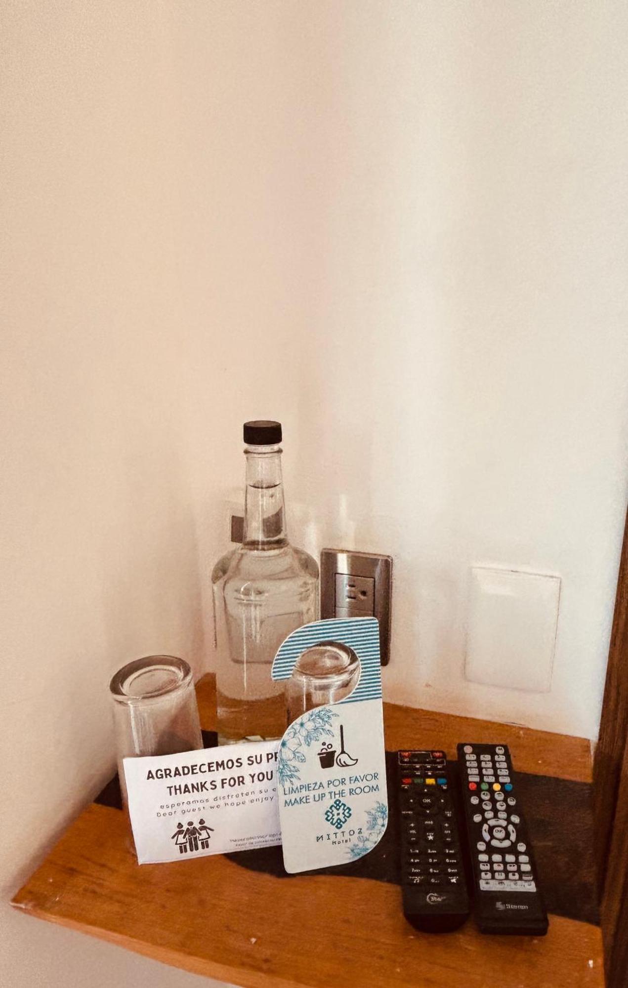 Hotel Mittoz Holbox Eksteriør billede