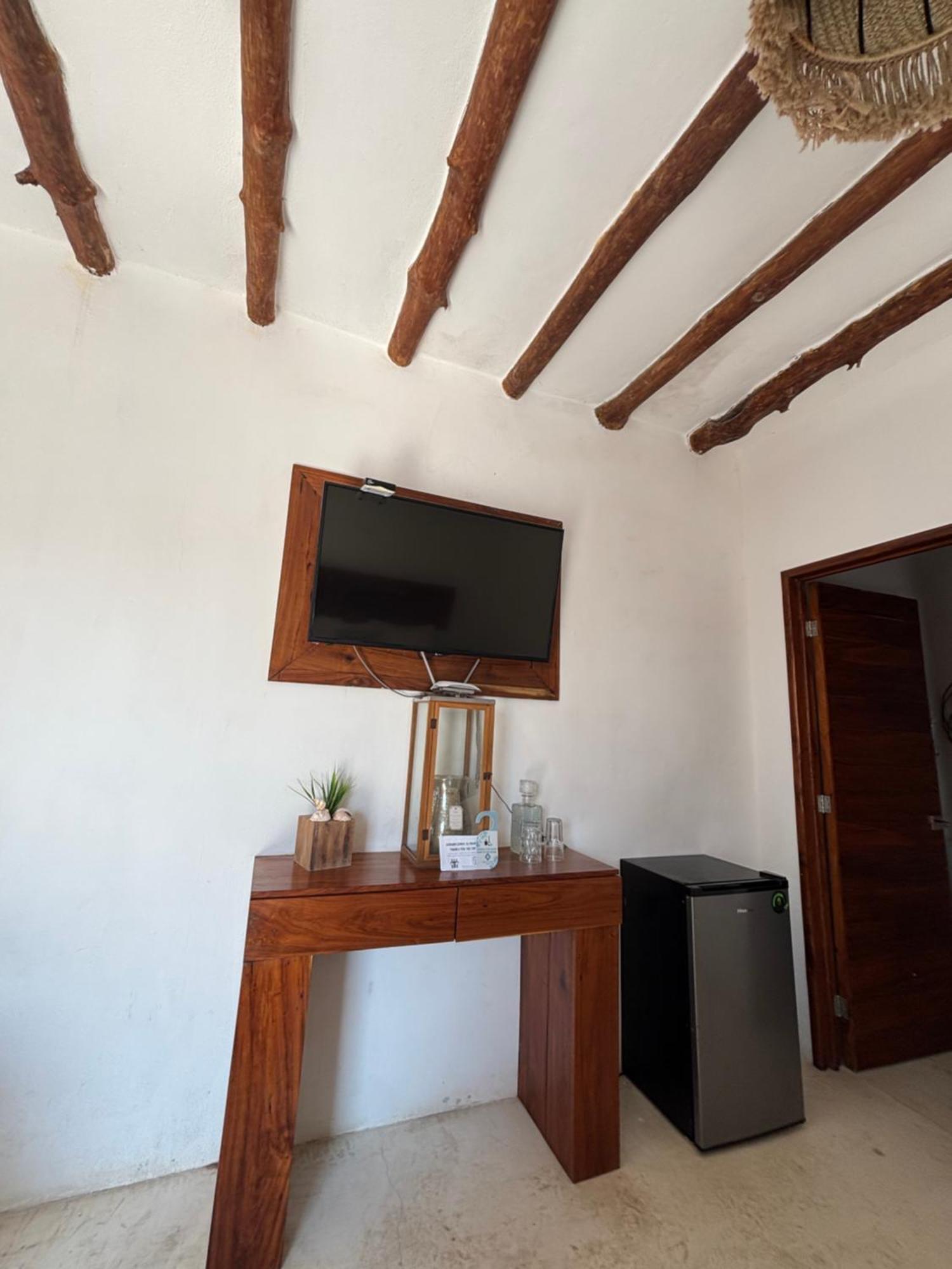 Hotel Mittoz Holbox Eksteriør billede