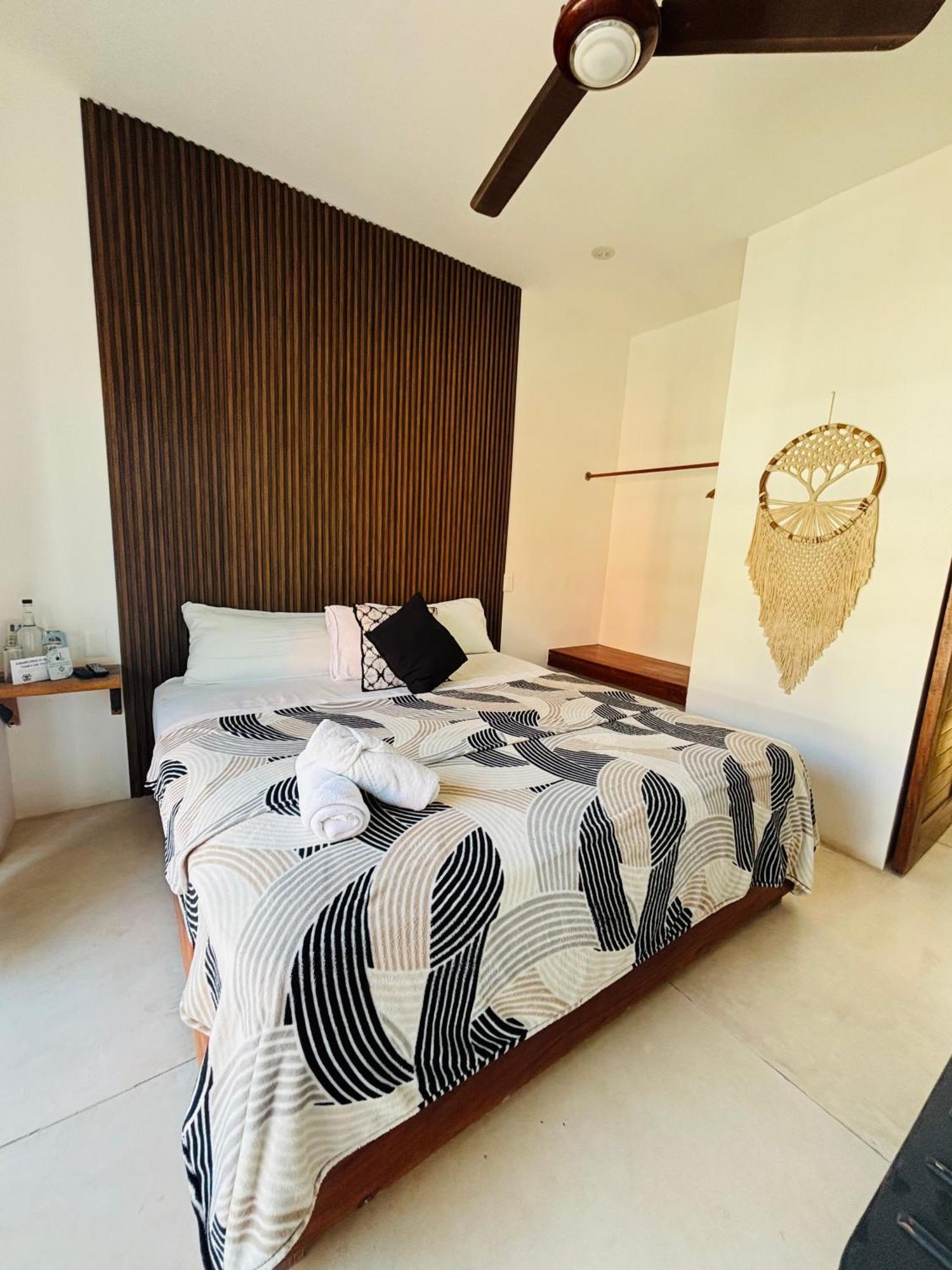 Hotel Mittoz Holbox Eksteriør billede
