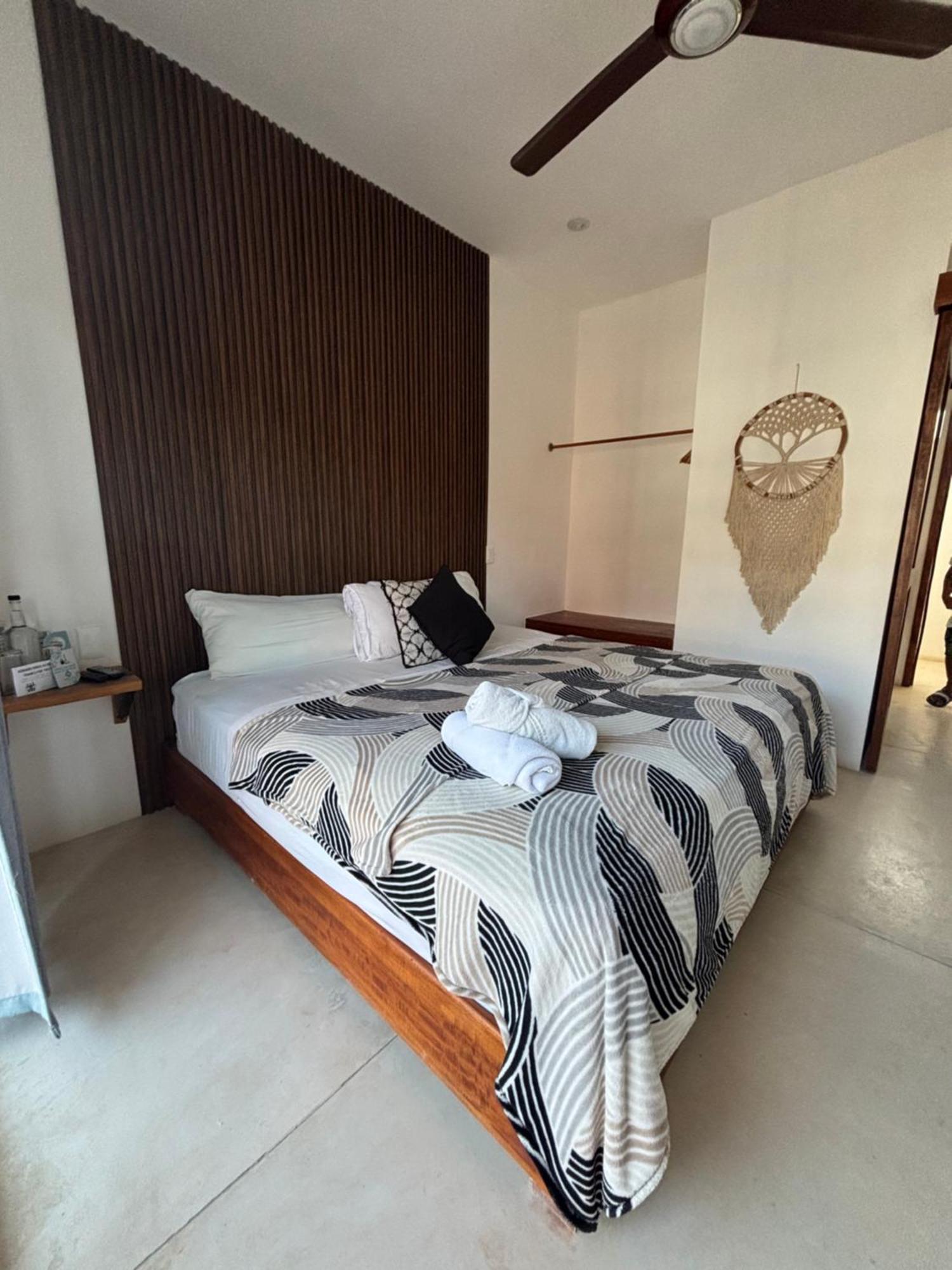 Hotel Mittoz Holbox Eksteriør billede