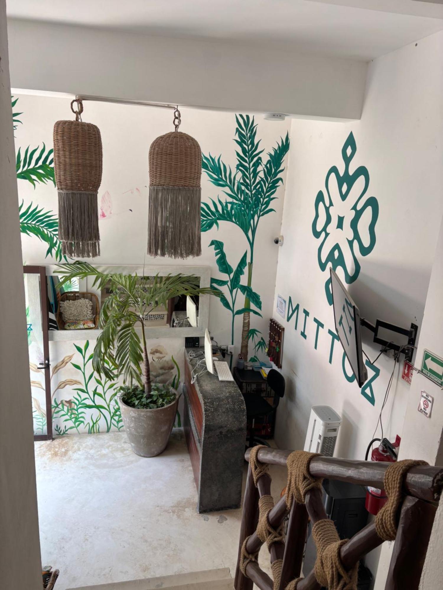 Hotel Mittoz Holbox Eksteriør billede