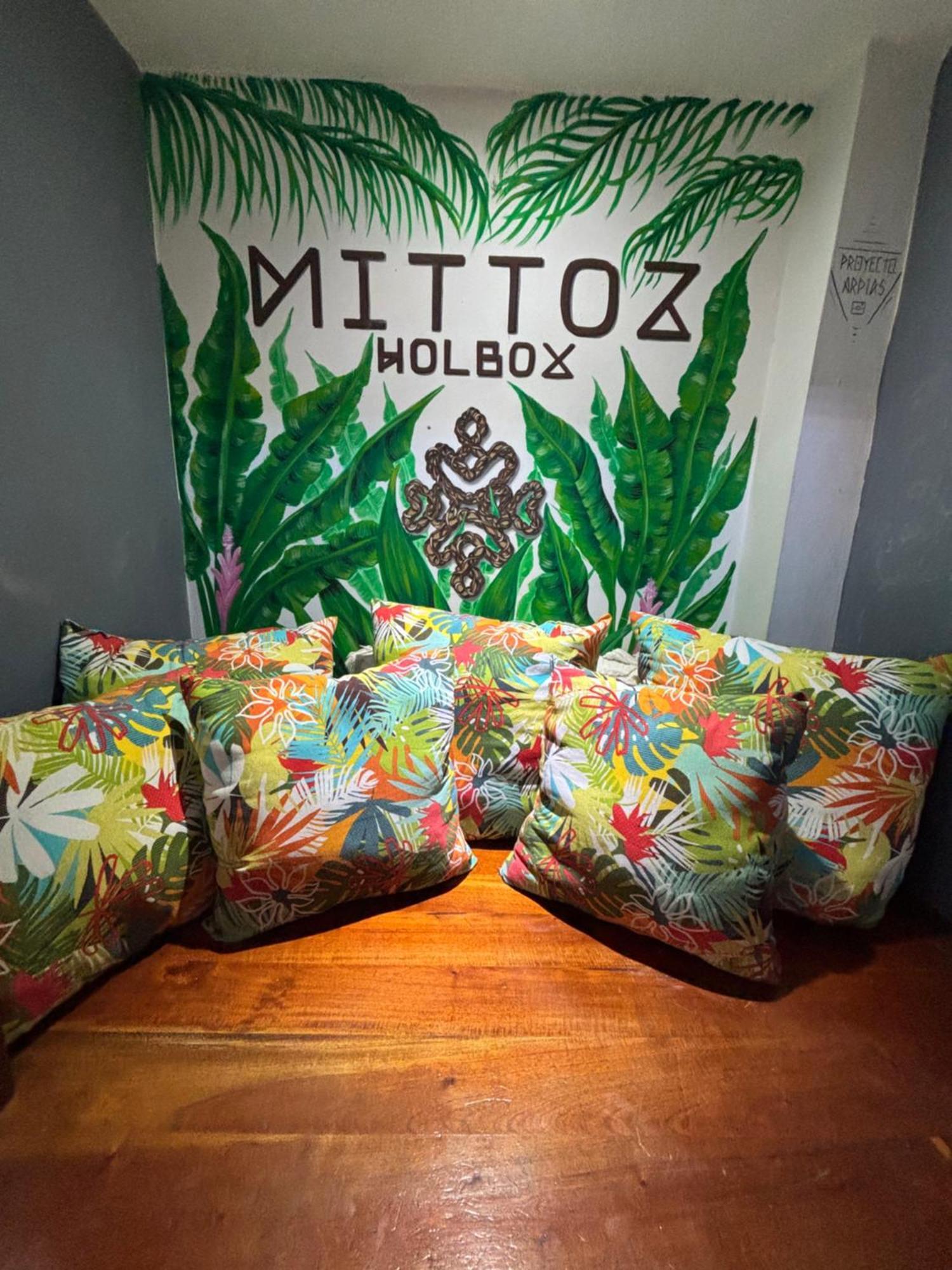 Hotel Mittoz Holbox Eksteriør billede