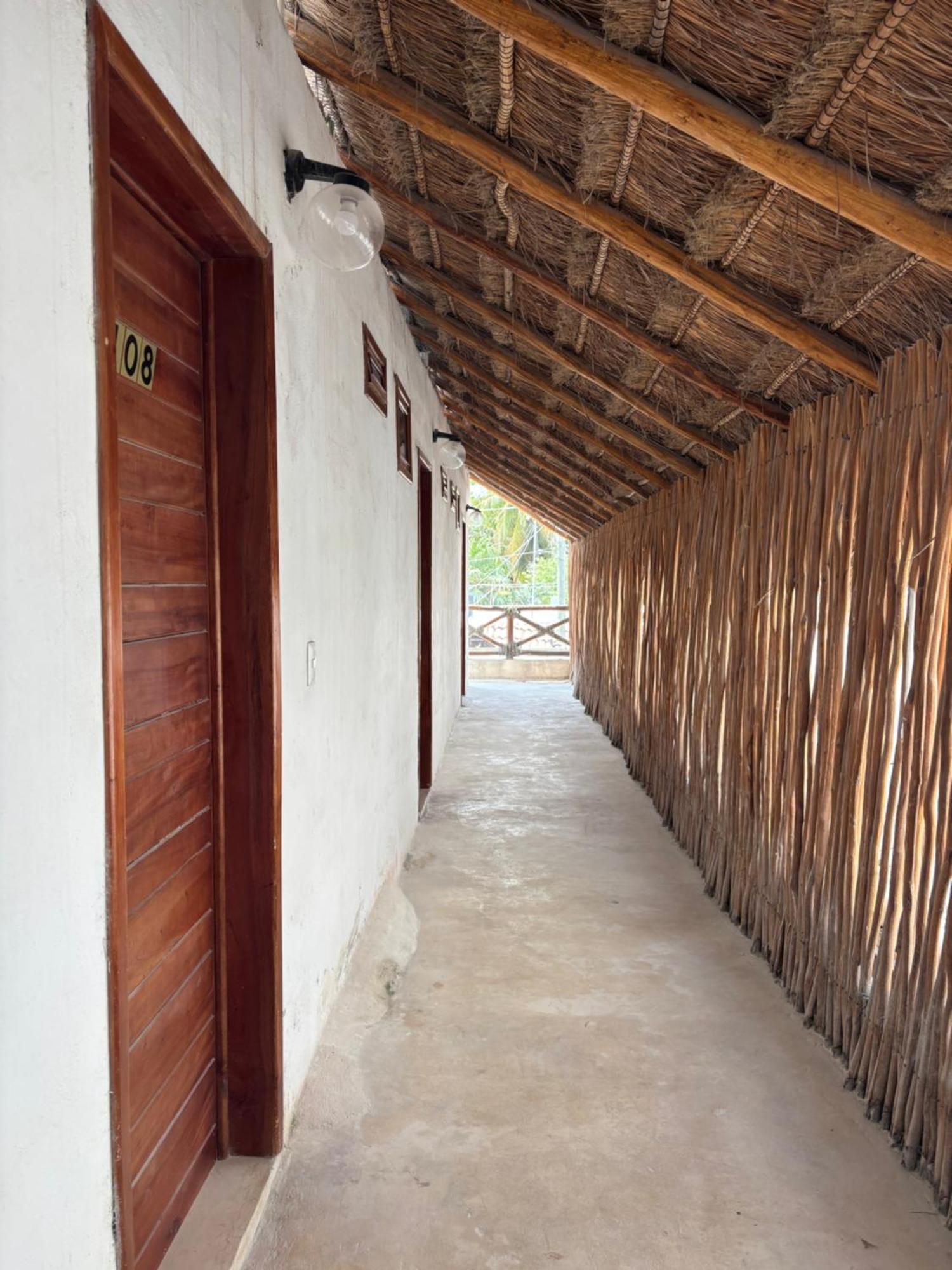 Hotel Mittoz Holbox Eksteriør billede
