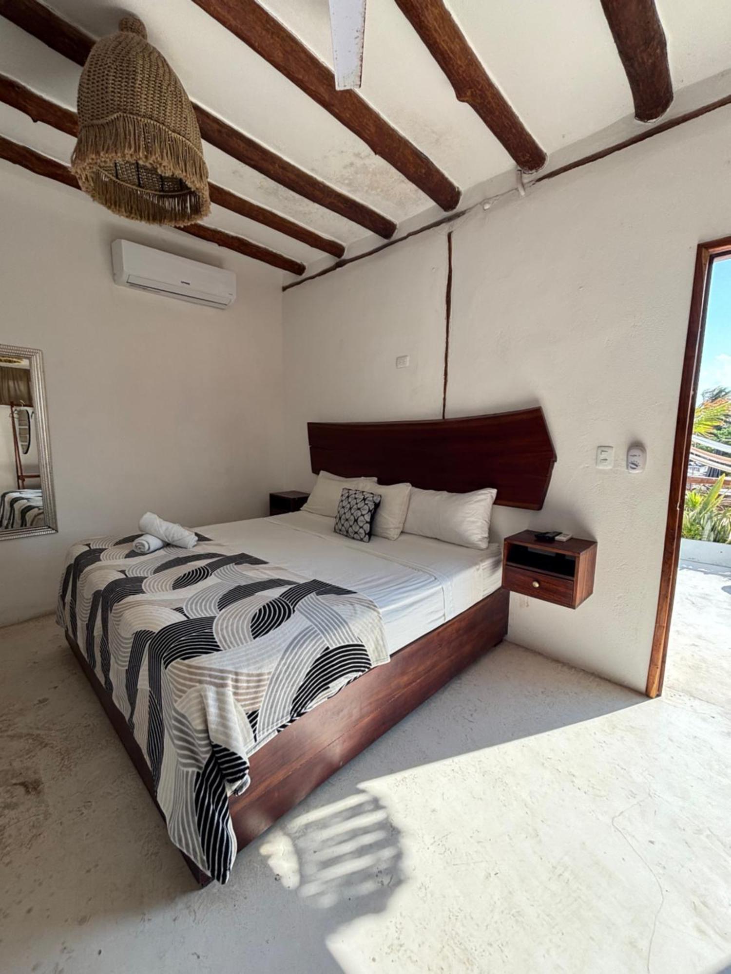 Hotel Mittoz Holbox Eksteriør billede