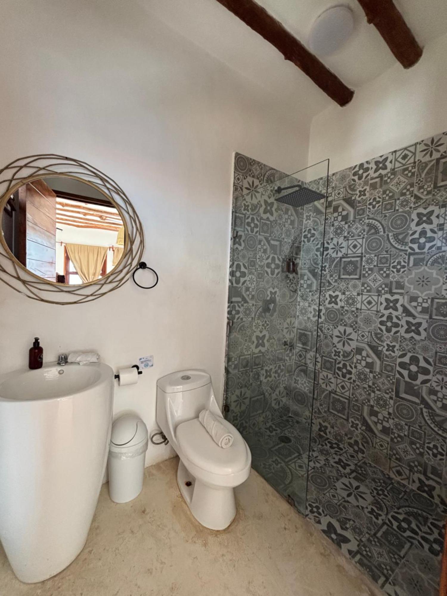 Hotel Mittoz Holbox Eksteriør billede