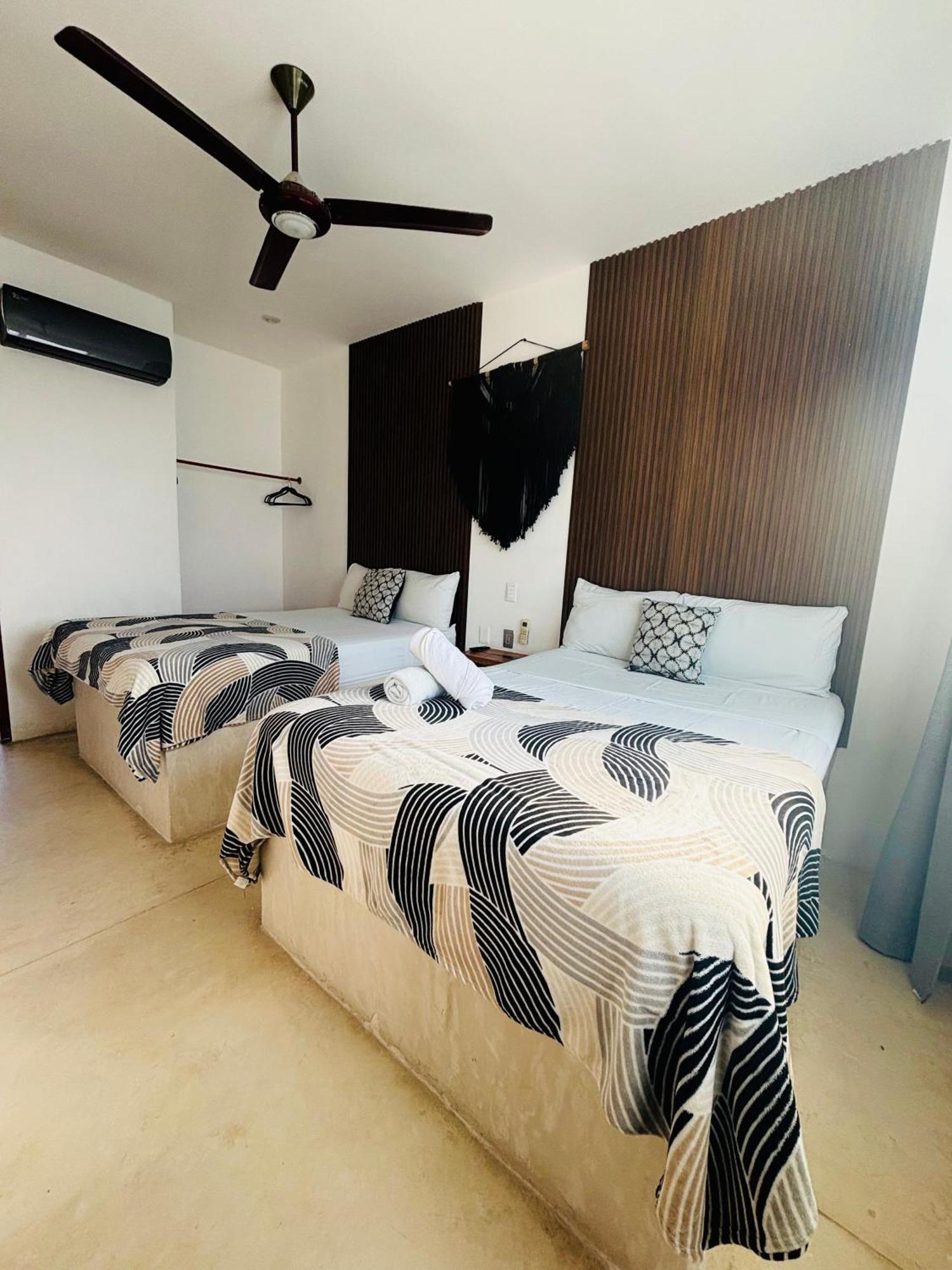 Hotel Mittoz Holbox Eksteriør billede
