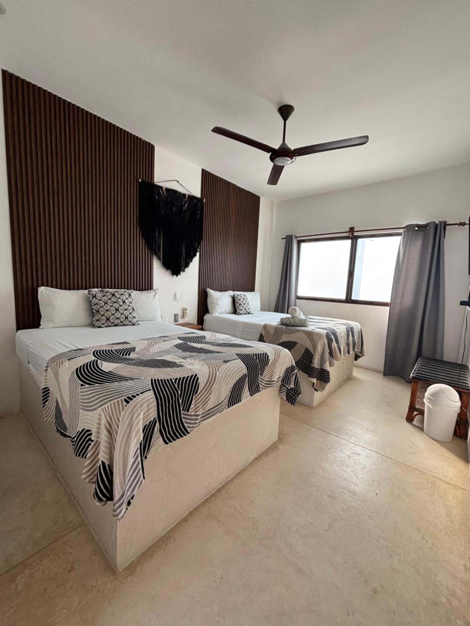 Hotel Mittoz Holbox Eksteriør billede