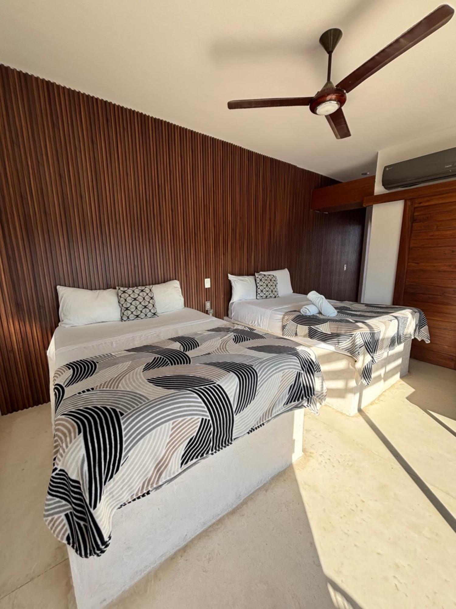 Hotel Mittoz Holbox Eksteriør billede