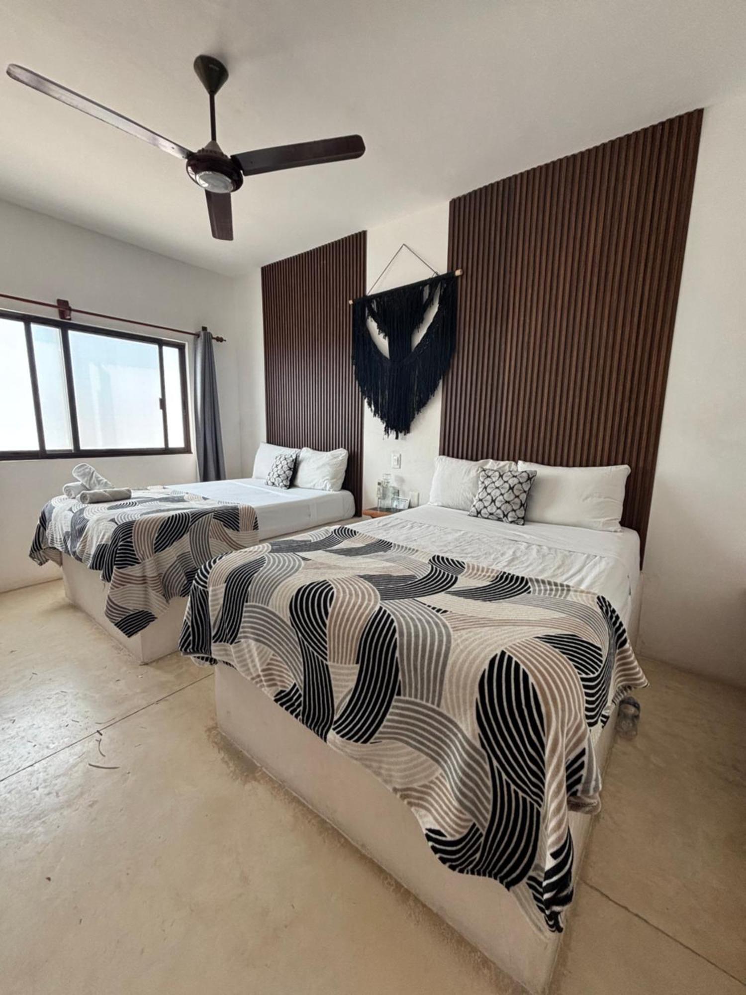 Hotel Mittoz Holbox Eksteriør billede
