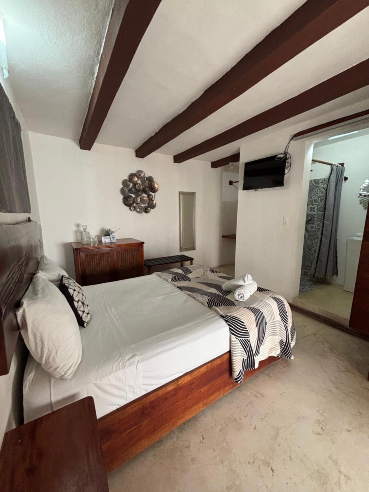 Hotel Mittoz Holbox Eksteriør billede